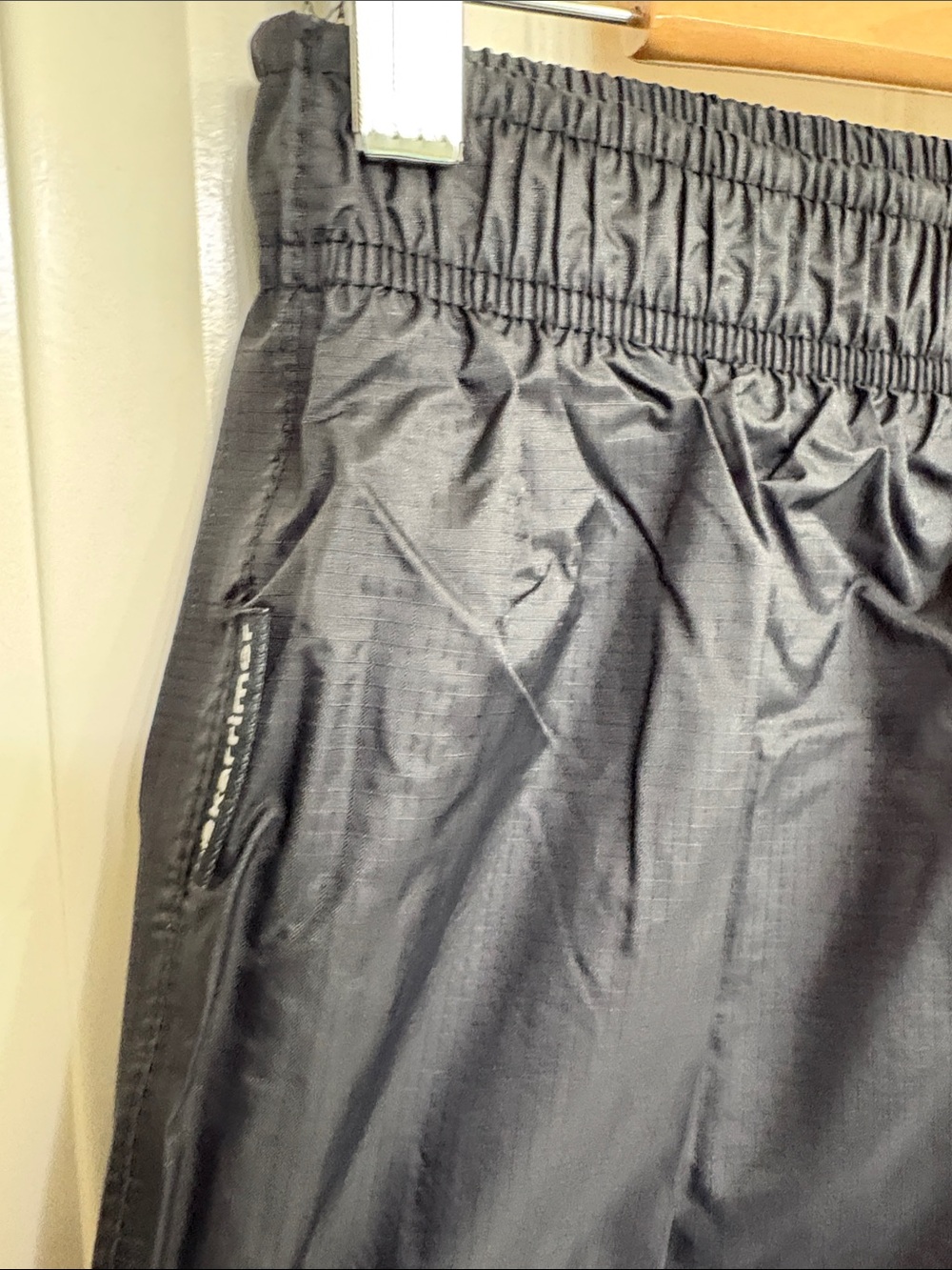 Karrimor Men's Black Waterproof Pants - Picture 5 of 13